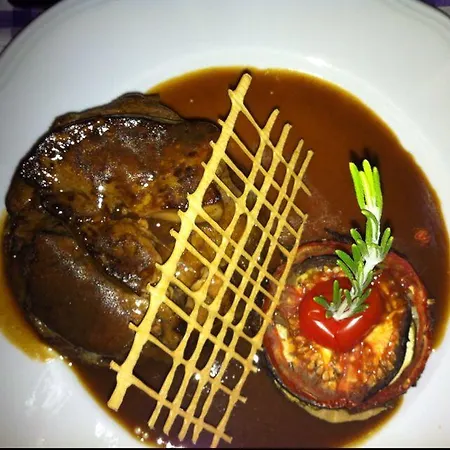 ホテル Restaurant De L'europe ウィッサンブール