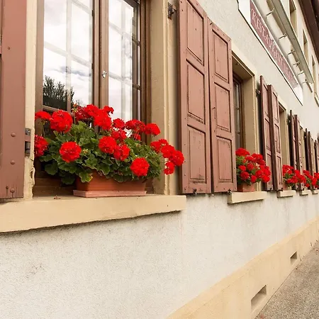 Restaurant De L'europe מלון