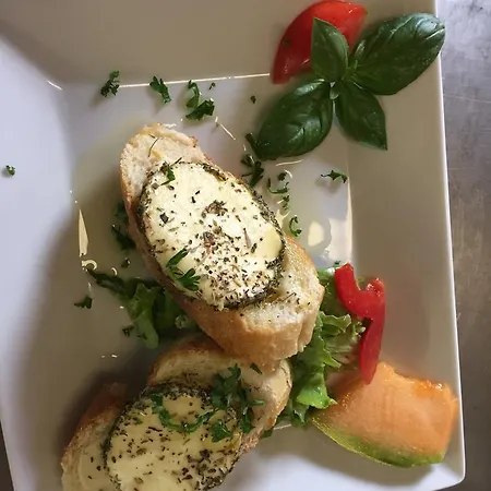 Restaurant De L'europe ホテル *