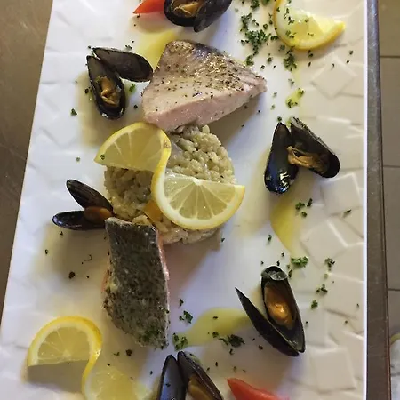 Restaurant De L'europe מלון ויסמבור