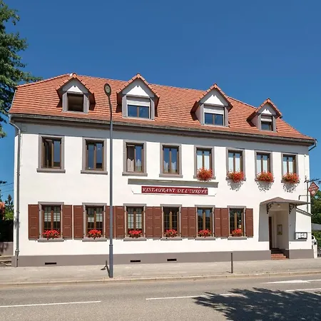 Hotel Restaurant De L'europe *