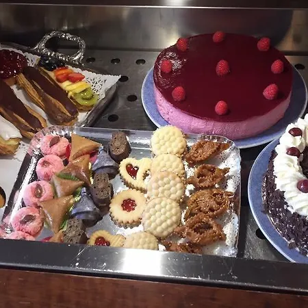 Restaurant De L'europe ホテル