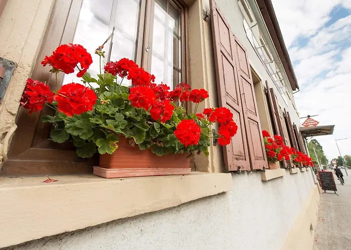 Restaurant De L'europe Hotel Wissembourg