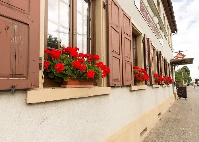 Restaurant De L'europe Hotel