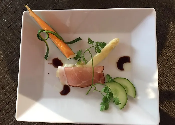 Restaurant De L'europe Hotel *