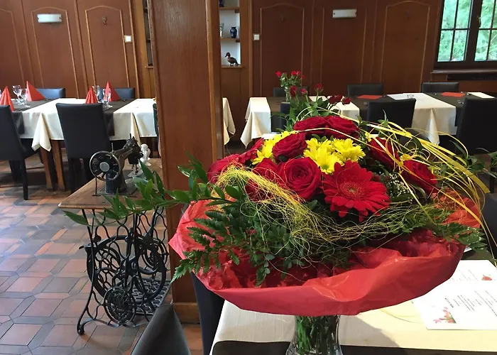 Restaurant De L'europe *