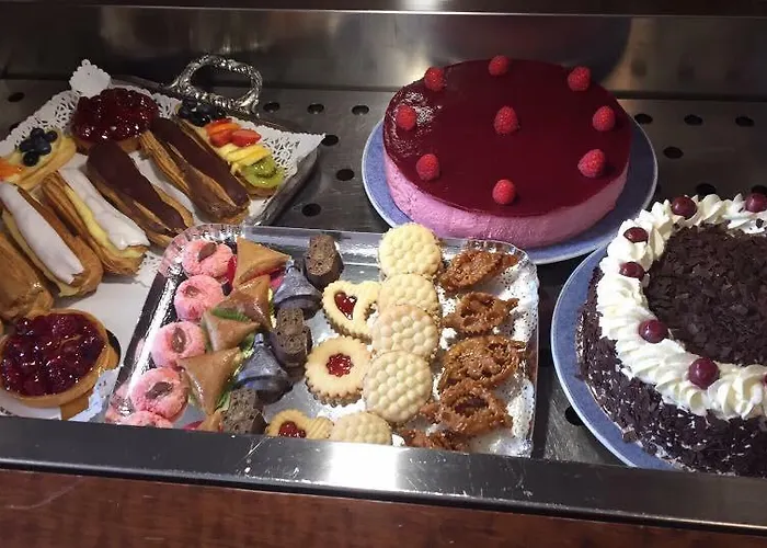 Restaurant De L'europe Hotel