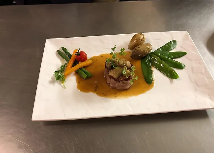 Restaurant De L'europe Hotel